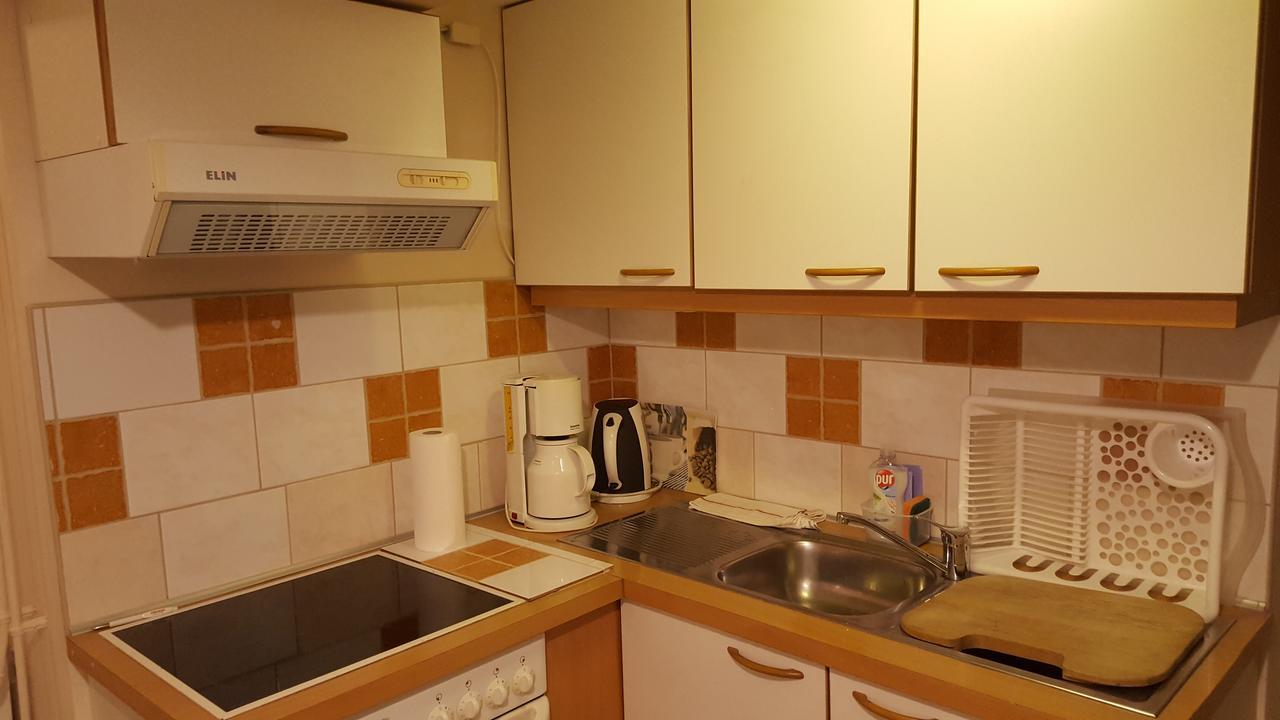 Hangulat Vendeghaz Apartmanok Orosháza Exterior photo